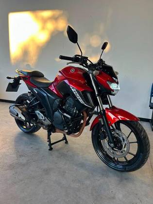 YAMAHA FZ25 FAZER ABS YAMAHA FZ25 FAZER ABS